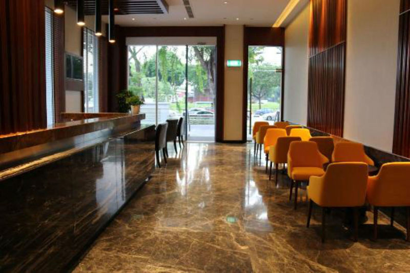 Aqueen Hotel Paya Lebar Singapore Exterior photo